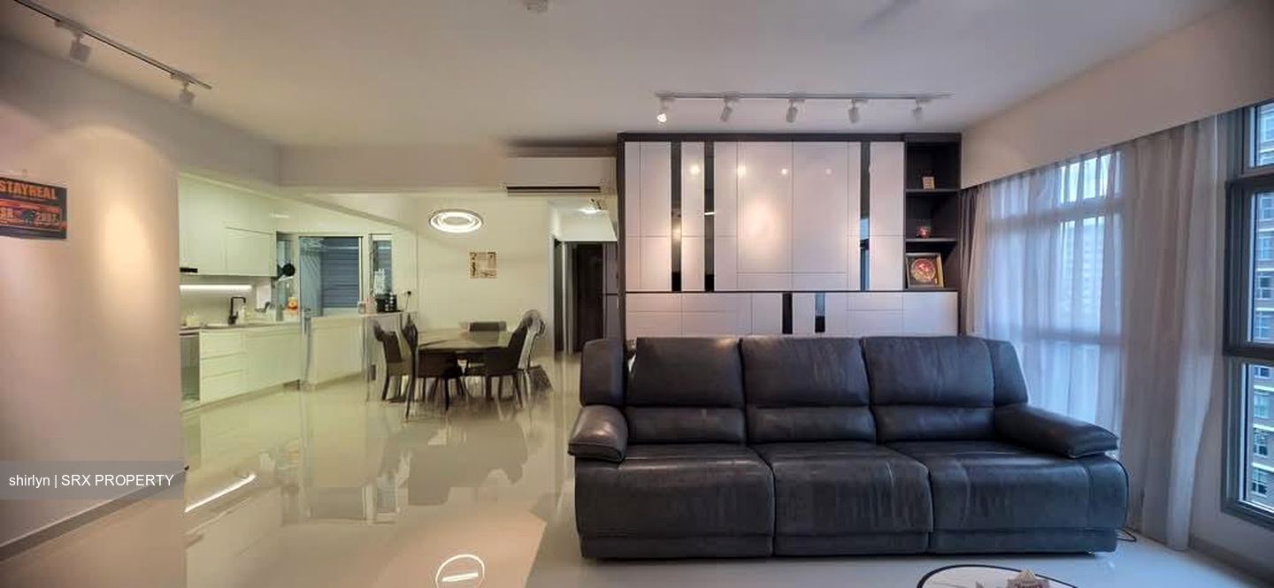 Blk 126B Eastdelta @ Canberra (Sembawang), HDB 5 Rooms #570004921